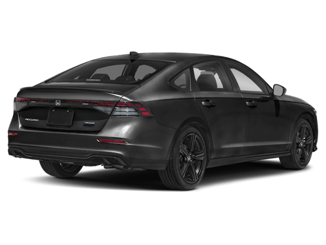 Used 2024 Honda Accord Hybrid 4dr Car
